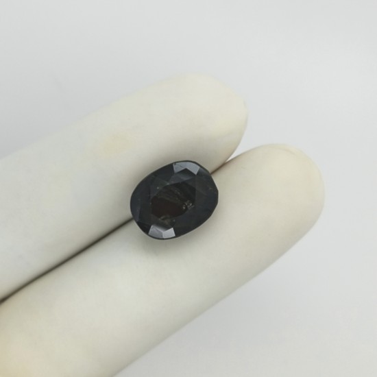 Green Tourmaline 8.29 Ct Lab Tested Green Tourmaline 8.29 Ct Lab Tested